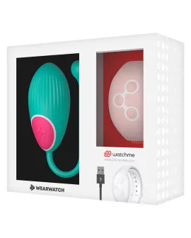Wearwatch WatchMe - Fernbedienung Meerwasser Rosa