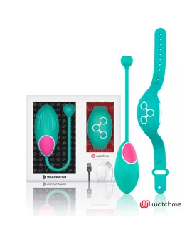 Wearwatch - Egg Fernbedienung Watchme Seawater