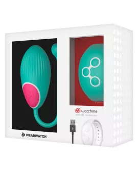Wearwatch - Egg Fernbedienung Watchme Seawater