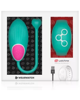 Wearwatch - Egg Fernbedienung Watchme Seawater