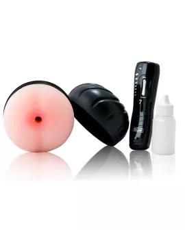 BAILE - Anusmasturbator mit integriertem Vibrator