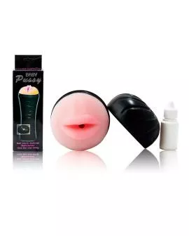 BAILE Baby Pussy Masturbator Mund - Erotik