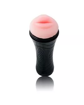 BAILE Mundmasturbator mit Vibrator - 7 Rhythmen