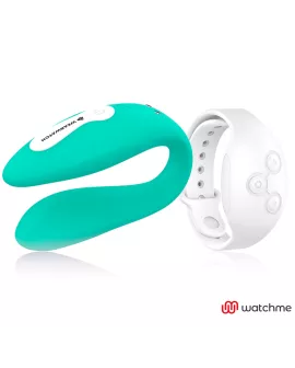 Wearwatch - Watchme Vibrator Dual-Technologie Meerwasser/Schnee