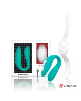 Wearwatch - Watchme Vibrator Dual-Technologie Meerwasser/Schnee