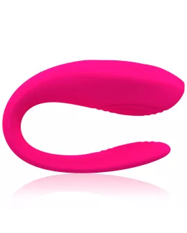 Intense Bruno Partner Double Pleasure - Pinker Vibrator