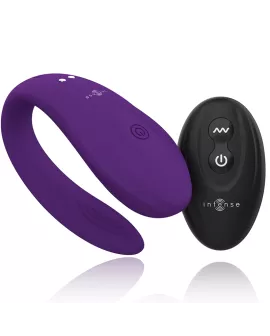 Intense - Bruno Partner Doppel-Fleder-Vergnügen