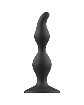 ADDICTED TOYS - Anal-Stecker 12 cm Schwarz