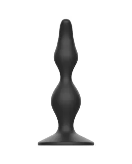 ADDICTED TOYS - Anal-Stecker 12 cm Schwarz
