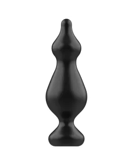 Addicted Toys - Analstecker 13,6 cm Schwarz