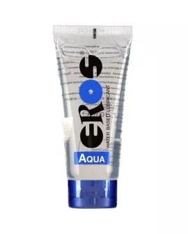 Eros Aqua Gleitgel auf Wasserbasis - 100 ml