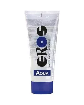 Eros Aqua Gleitgel auf Wasserbasis - 200 ml
