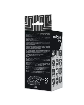 ADDICTED TOYS - Anal-Massager Prostata mit Vibration
