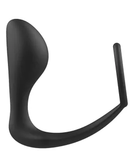 Addicted Toys - Analplug mit schwarzem Silikonring