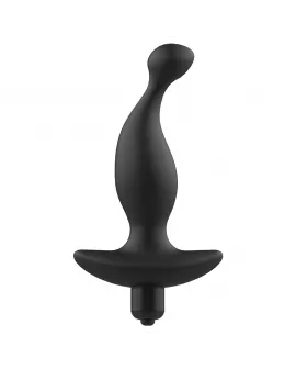 ADDICTED TOYS - ANALMASSAGER MIT SCHWARZER VIBRATIONMODELL 1