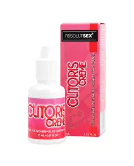 RUF Klitoris-Stimulierende Creme - 20 ml