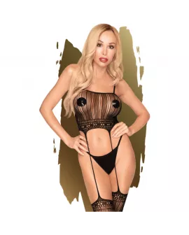 PENTHOUSE - SEX DEALER BODYSTOCKING S/