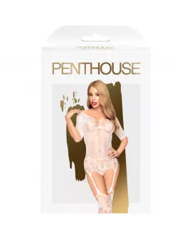 Penthouse Sugar Drop Bodystocking - Größe S