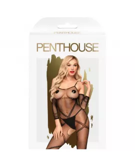 PENTHOUSE - UNDER ARREST BODYSTOCKING S/