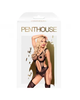 PENTHOUSE - WILD VIRUS BODYSTOCKING S/