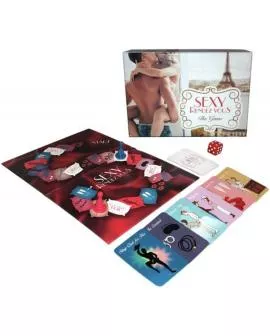 Kheper Games - Sexy Rendez Vous Spiel für Zwei